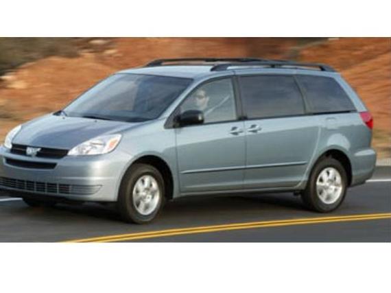 TOYOTA SIENNA 2005 5TDZA23C65S250515 image