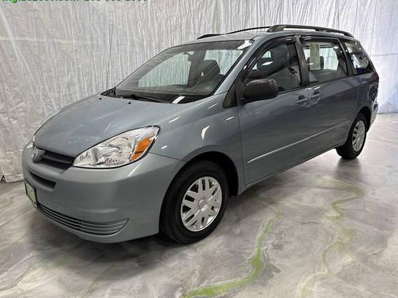 TOYOTA SIENNA 2005 5TDZA23C25S382848 image