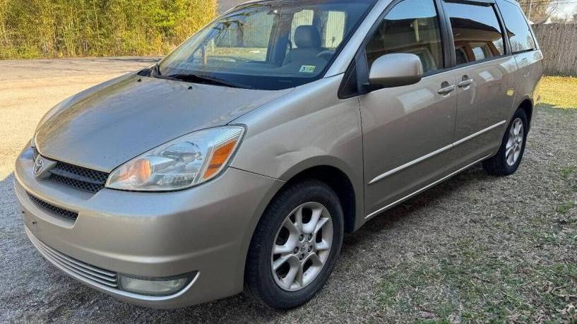 TOYOTA SIENNA 2005 5TDZA22C45S335497 image