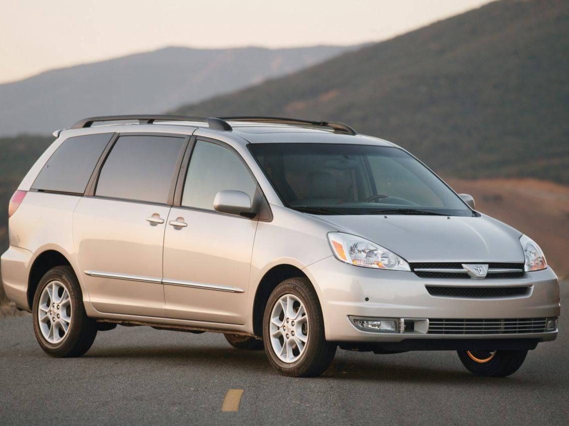 TOYOTA SIENNA 2005 5TDZA23C05S343062 image