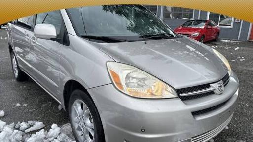 TOYOTA SIENNA 2005 5TDBA22C95S046147 image