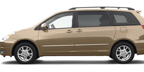 TOYOTA SIENNA 2005 5TDZA23C15S280831 image