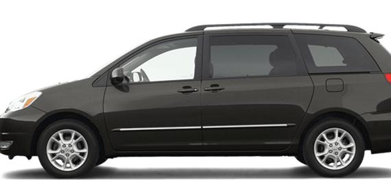 TOYOTA SIENNA 2005 5TDZA23C05S344163 image
