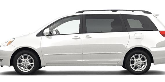 TOYOTA SIENNA 2005 5TDZA23C85S381901 image