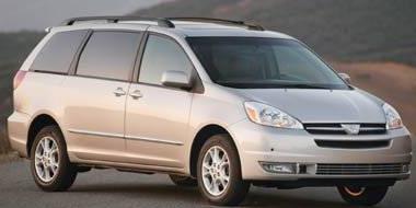 TOYOTA SIENNA 2005 5TDZA22C65S235143 image