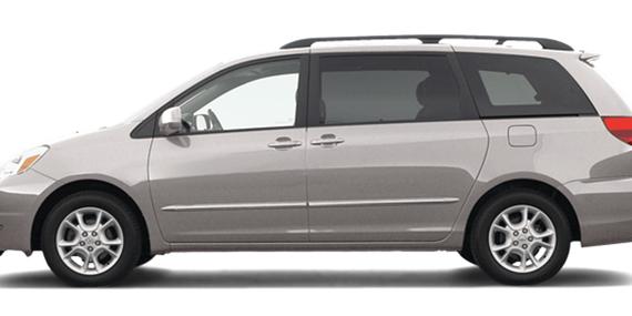TOYOTA SIENNA 2005 5TDZA23C65S297723 image