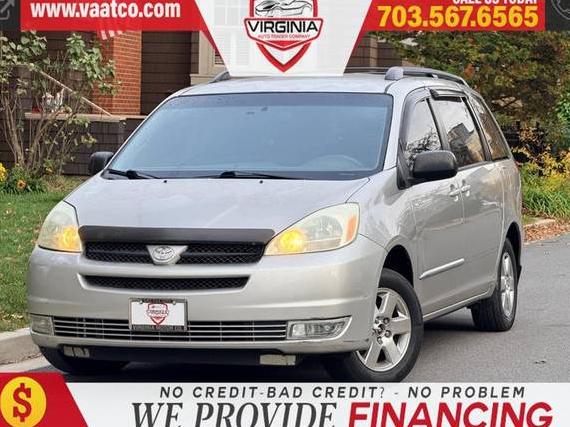 TOYOTA SIENNA 2005 5TDZA23C75S272359 image TOYOTA SIENNA 2005 5TDZA23C75S272359 image