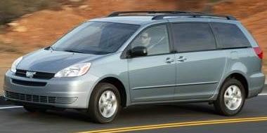 TOYOTA SIENNA 2005 5TDBA23C15S044441 image