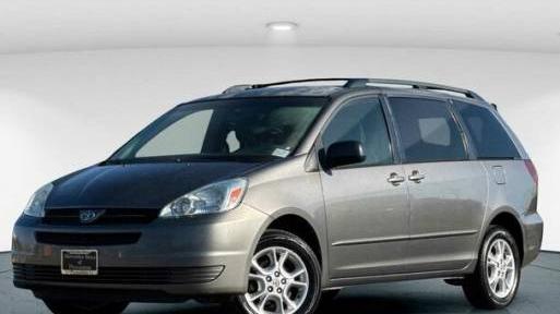 TOYOTA SIENNA 2005 5TDBA23C05S044186 image