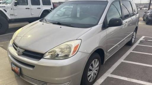 TOYOTA SIENNA 2005 5TDZA23C95S317396 image