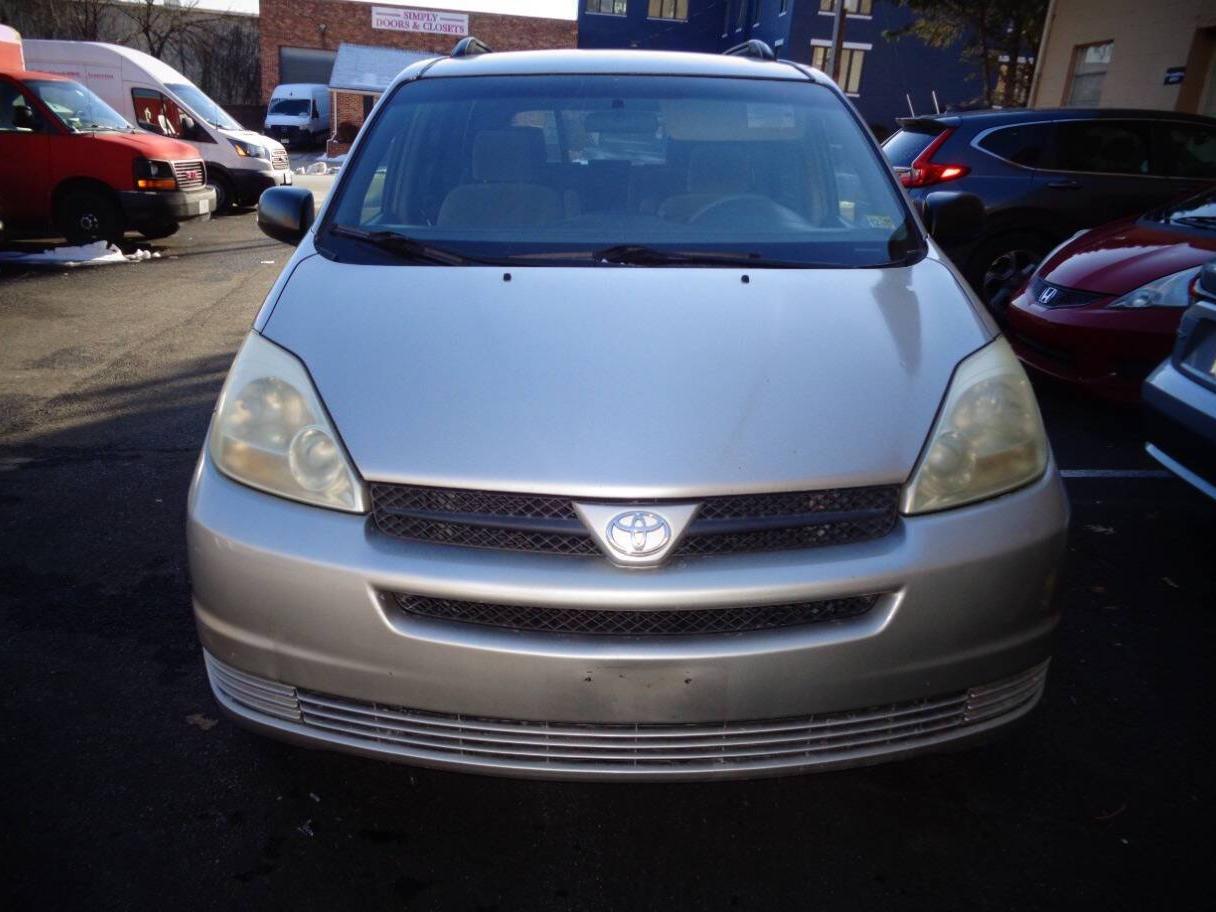 TOYOTA SIENNA 2005 5TDZA23C05S323782 image