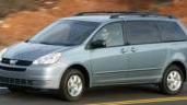 TOYOTA SIENNA 2005 5TDZA23C45S272271 image