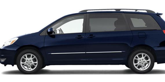 TOYOTA SIENNA 2005 5TDZA23C25S308393 image