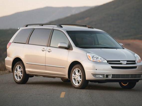 TOYOTA SIENNA 2005 5TDBA22C45S050770 image