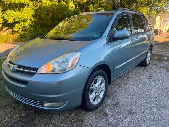TOYOTA SIENNA 2005 5TDZA22C95S320915 image