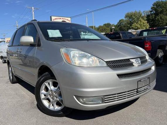 TOYOTA SIENNA 2005 5TDBA22CX5S030104 image