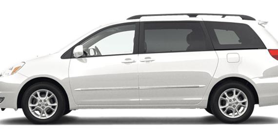 TOYOTA SIENNA 2005 5TDZA23C15S333317 image