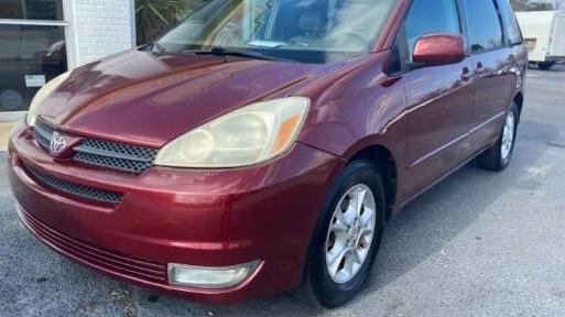 TOYOTA SIENNA 2005 5TDZA22C45S342966 image