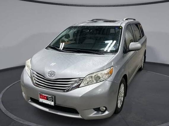 TOYOTA SIENNA 2015 5TDYK3DC4FS546552 image