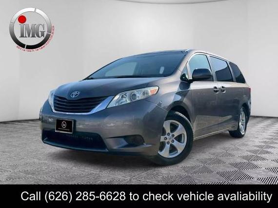 TOYOTA SIENNA 2015 5TDKK3DC9FS633854 image