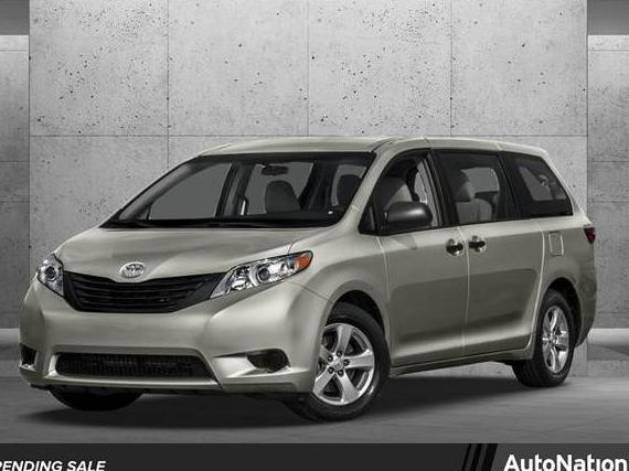 TOYOTA SIENNA 2015 5TDDK3DCXFS126289 image