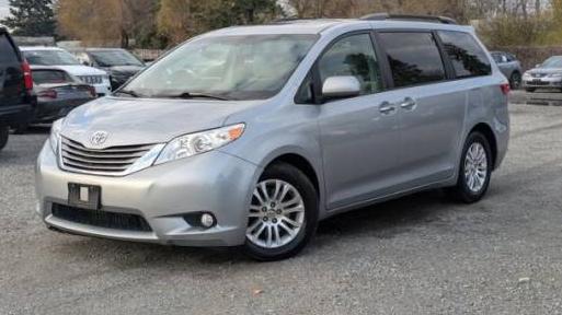 TOYOTA SIENNA 2015 5TDYK3DC8FS556890 image