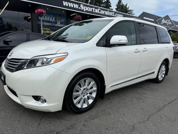 TOYOTA SIENNA 2015 5TDDK3DC2FS113701 image