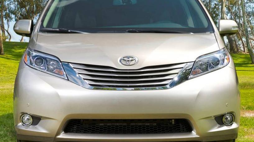 TOYOTA SIENNA 2015 5TDYK3DC6FS622921 image