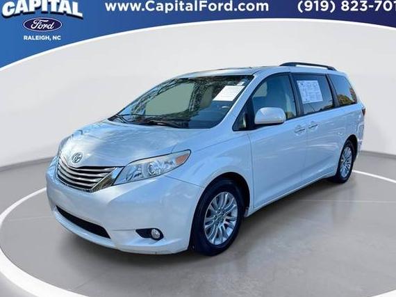 TOYOTA SIENNA 2015 5TDYK3DC8FS551561 image TOYOTA SIENNA 2015 5TDYK3DC8FS551561 image