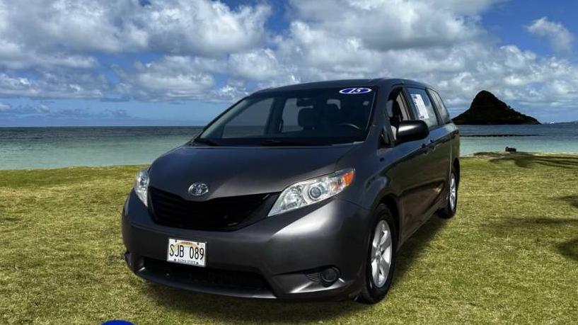 TOYOTA SIENNA 2015 5TDZK3DCXFS529954 image