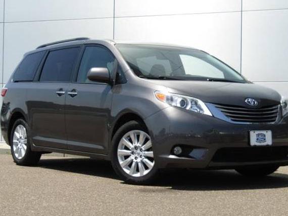 TOYOTA SIENNA 2015 5TDDK3DC2FS105310 image