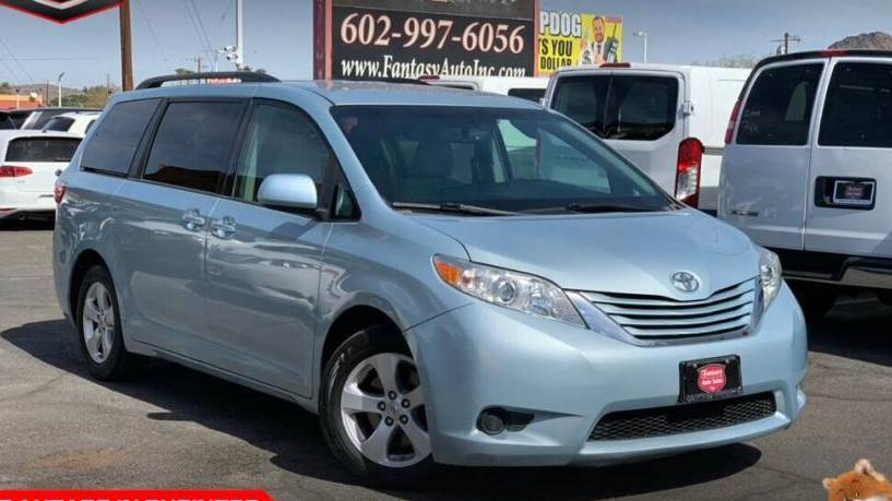 TOYOTA SIENNA 2015 5TDKK3DC2FS537371 image