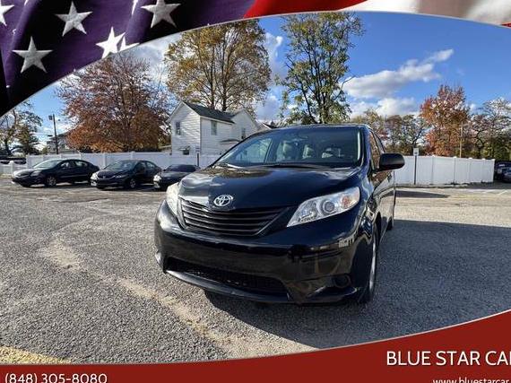 TOYOTA SIENNA 2015 5TDZK3DC7FS617635 image TOYOTA SIENNA 2015 5TDZK3DC7FS617635 image