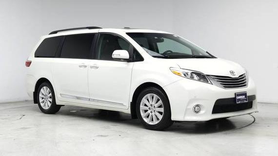 TOYOTA SIENNA 2015 5TDDK3DC4FS120536 image