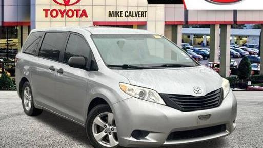 TOYOTA SIENNA 2015 5TDZK3DC7FS561163 image