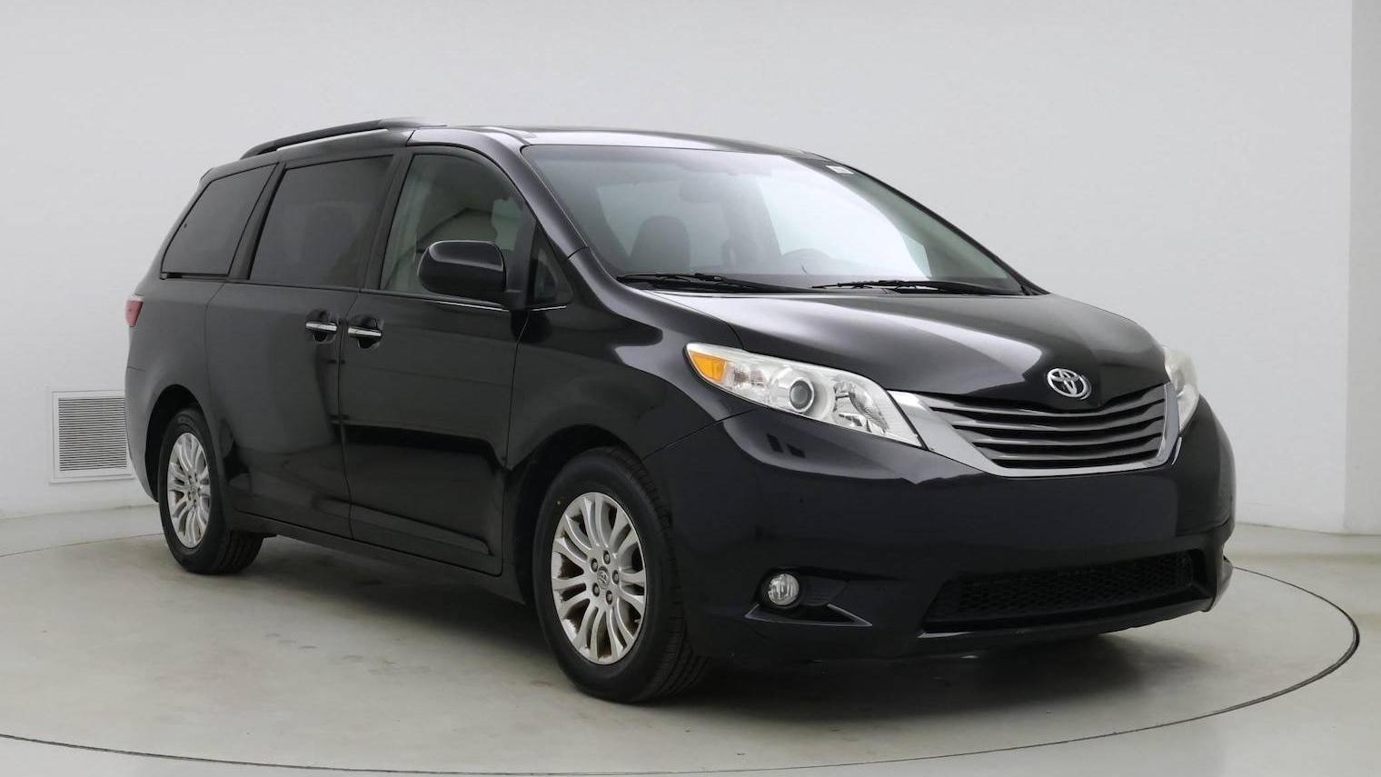 TOYOTA SIENNA 2015 5TDYK3DC5FS532014 image