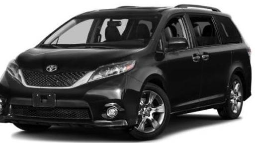 TOYOTA SIENNA 2015 5TDXK3DC9FS658033 image