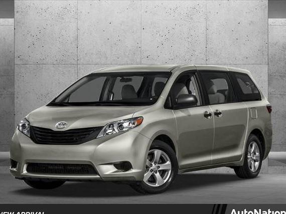 TOYOTA SIENNA 2015 5TDKK3DC5FS545402 image
