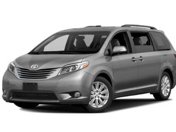 TOYOTA SIENNA 2015 5TDYK3DC6FS636172 image TOYOTA SIENNA 2015 5TDYK3DC6FS636172 image