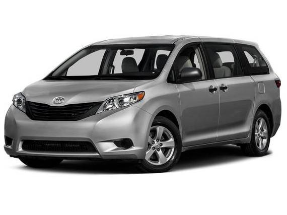 TOYOTA SIENNA 2015 5TDKK3DC1FS627112 image