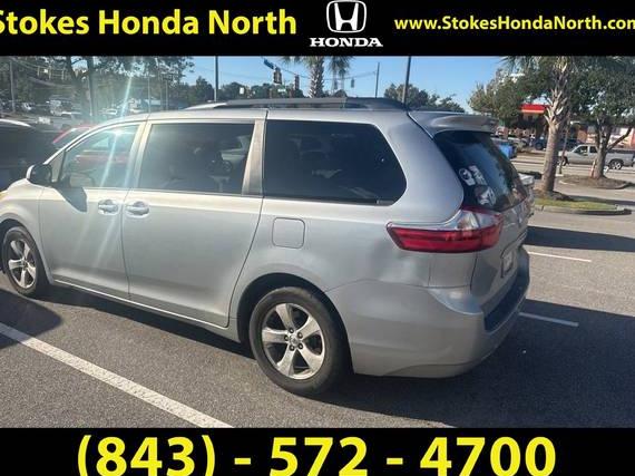 TOYOTA SIENNA 2015 5TDKK3DC2FS602123 image TOYOTA SIENNA 2015 5TDKK3DC2FS602123 image