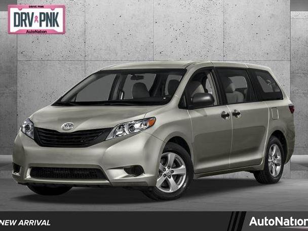 TOYOTA SIENNA 2015 5TDXK3DC7FS685831 image