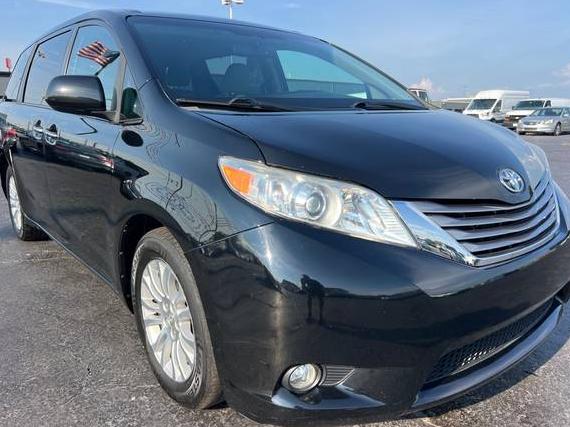 TOYOTA SIENNA 2015 5TDYK3DCXFS556051 image TOYOTA SIENNA 2015 5TDYK3DCXFS556051 image