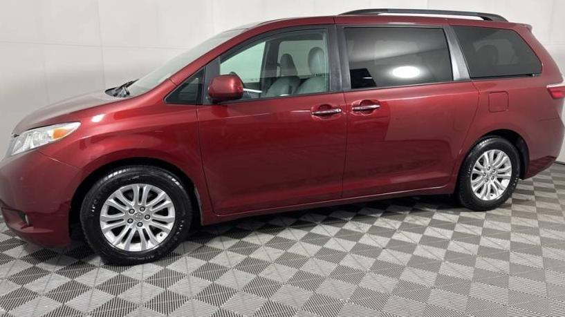 TOYOTA SIENNA 2015 5TDYK3DC0FS543826 image