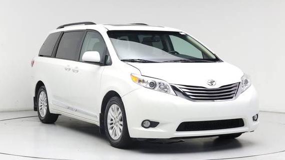 TOYOTA SIENNA 2015 5TDYK3DC2FS683036 image