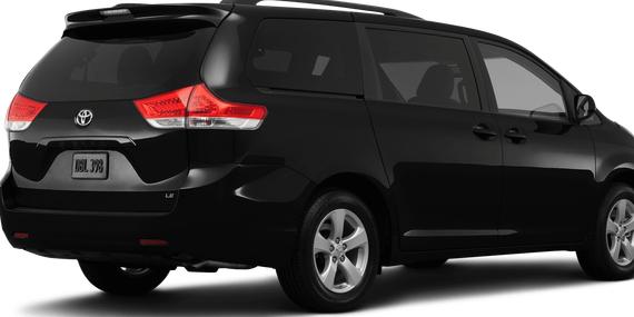 TOYOTA SIENNA 2015 5TDKK3DC5FS588931 image
