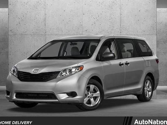 TOYOTA SIENNA 2015 5TDKK3DC2FS624297 image