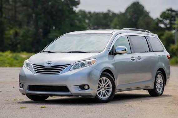 TOYOTA SIENNA 2015 5TDYK3DC8FS571468 image