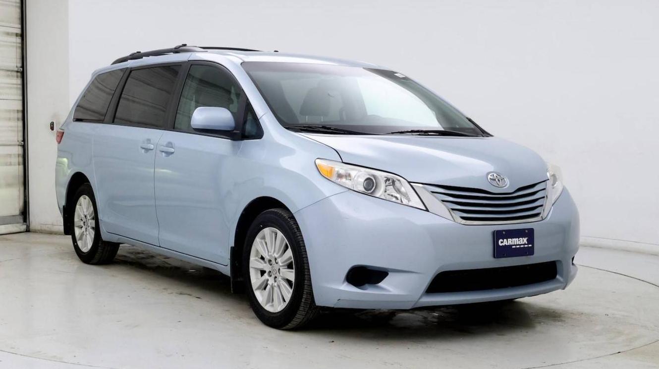 TOYOTA SIENNA 2015 5TDJK3DC8FS094235 image