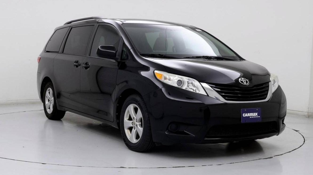 TOYOTA SIENNA 2015 5TDKK3DC9FS624345 image